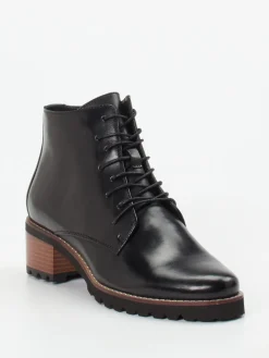 – Schnürstiefelette aus Lammleder-Ralph Harrison Online