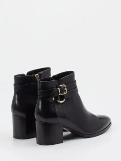 – Stiefeletten aus Kalbleder-Ralph Harrison