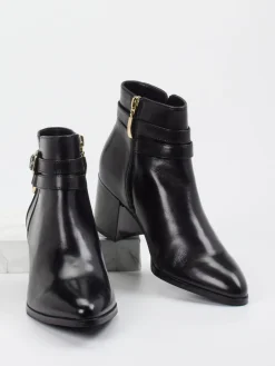 – Stiefeletten aus Kalbleder-Ralph Harrison