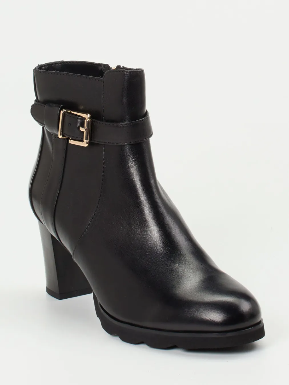 – Stiefelette aus Kalbleder-Ralph Harrison Sale