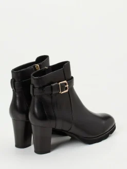 – Stiefelette aus Kalbleder-Ralph Harrison Sale