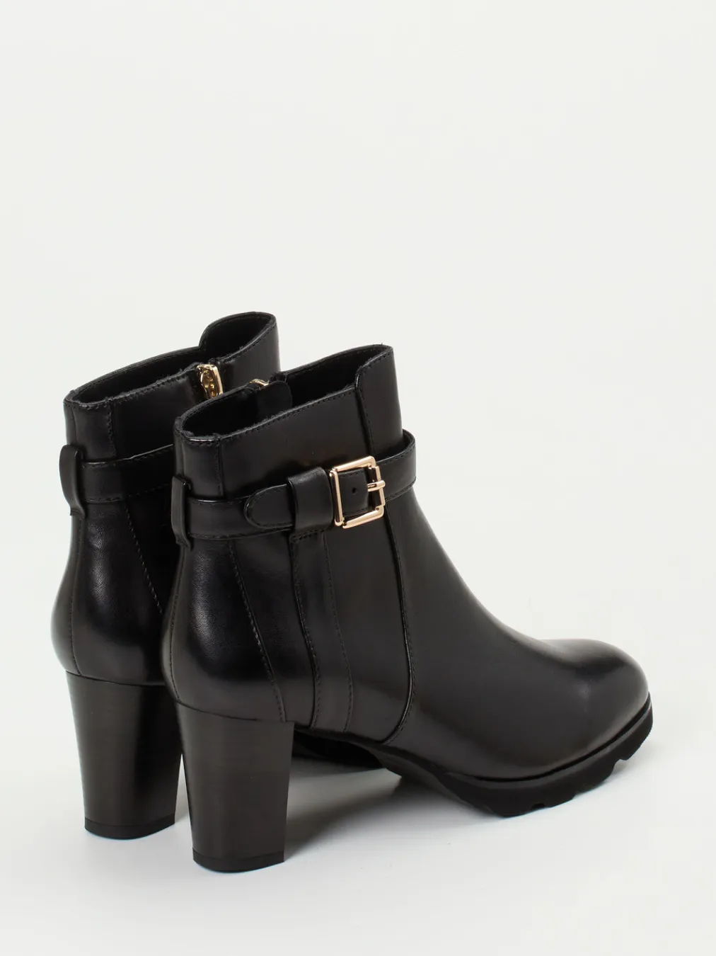 – Stiefelette aus Kalbleder-Ralph Harrison Sale