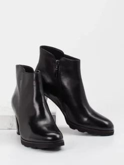 – Stiefeletten aus Lammleder-Ralph Harrison Sale