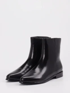 – Stiefelette aus Kalbleder-Ralph Harrison Outlet