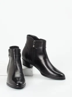 – Stiefeletten aus Lammleder-Ralph Harrison Outlet