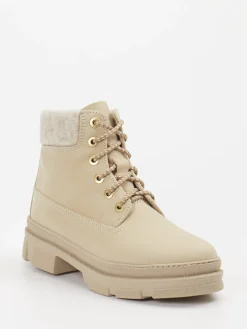 – Schnürboots aus Leder-Ralph Harrison Country