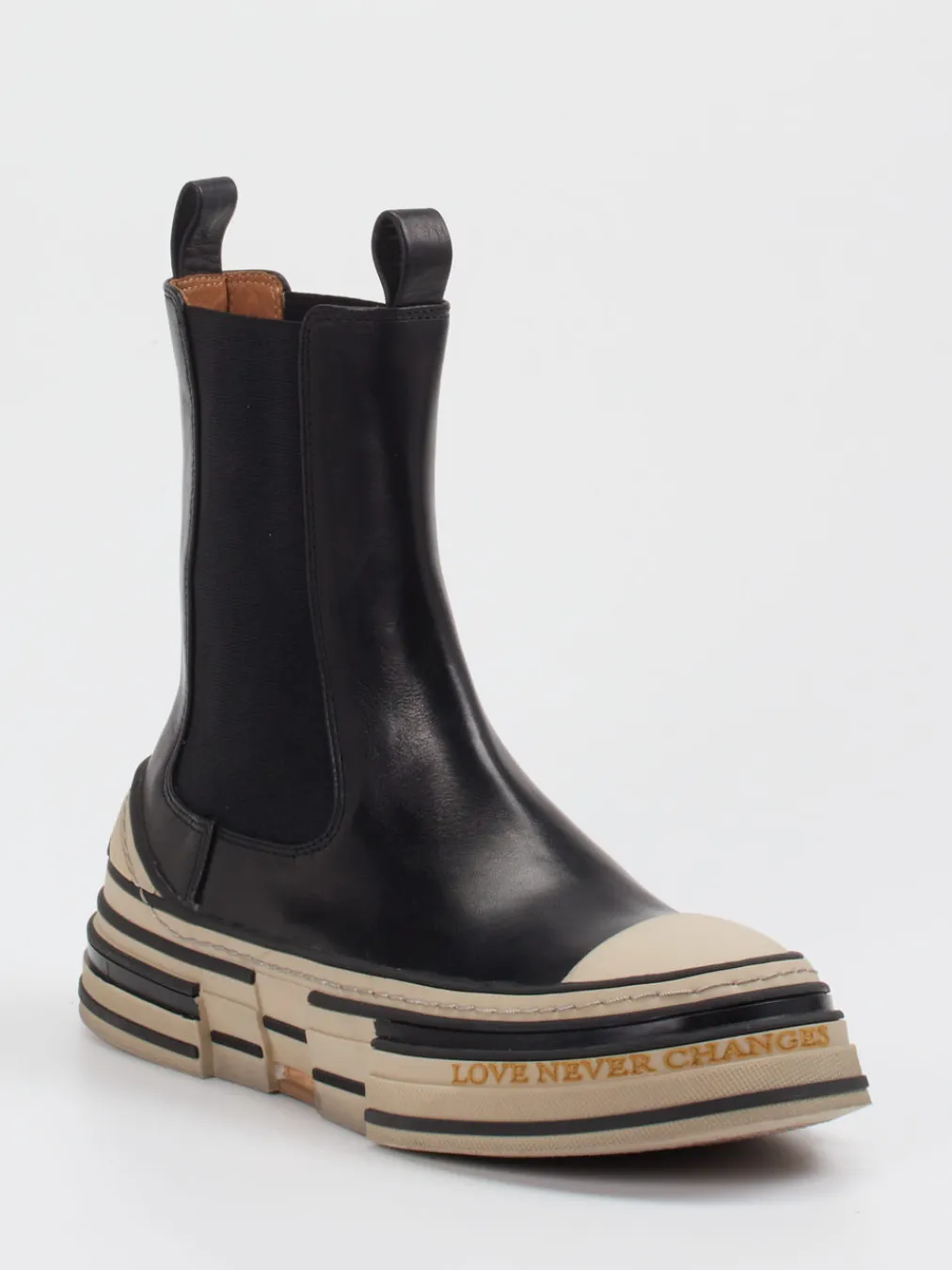 – Chelsea Boots aus Kalbleder-Rebecca White Online