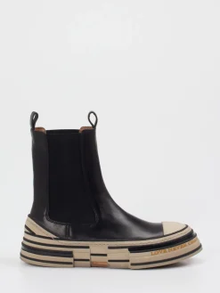 – Chelsea Boots aus Kalbleder-Rebecca White Online