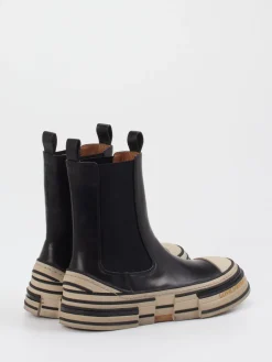 – Chelsea Boots aus Kalbleder-Rebecca White Online