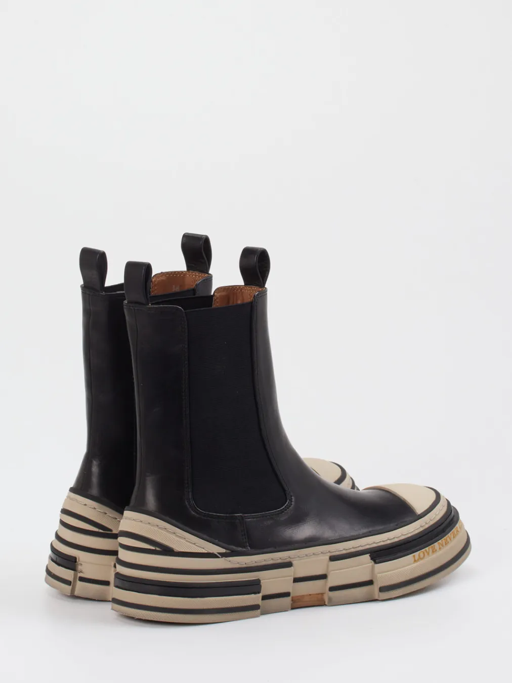 – Chelsea Boots aus Kalbleder-Rebecca White Online