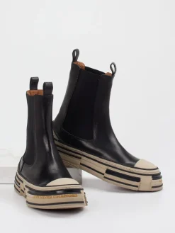 – Chelsea Boots aus Kalbleder-Rebecca White Online