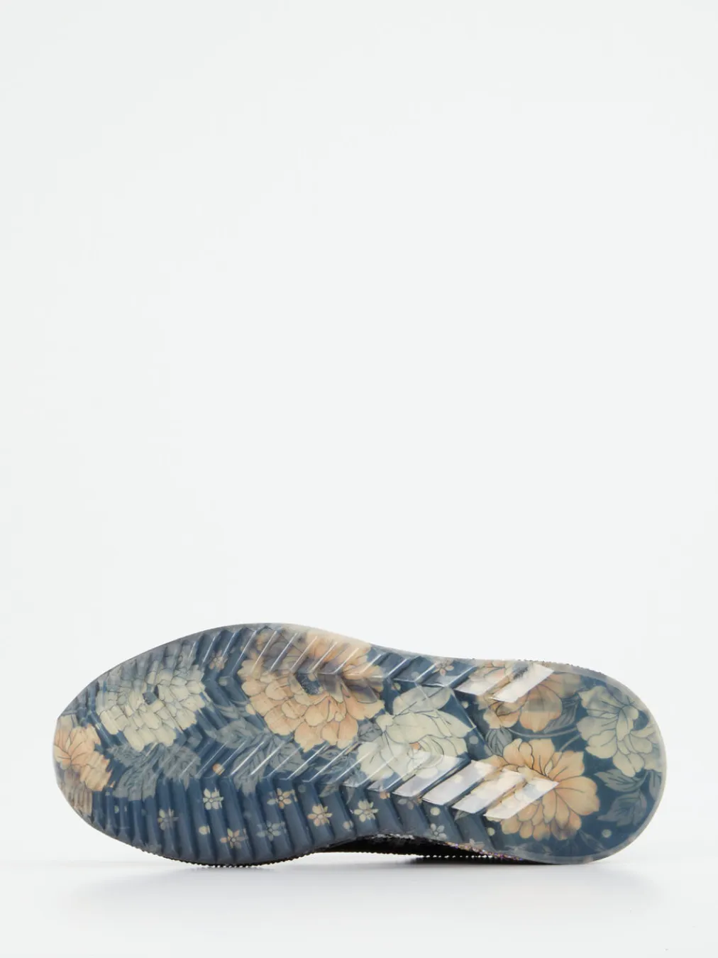 – Fashion-Sneaker aus Metallic mit Strassbesatz-Rise Hot