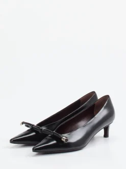 Roberto Festa – Pumps aus Hochglanzleder-Roberto Festa X Zumnorde