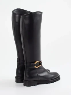 Roberto Festa – Reitstiefel aus Kalbleder-Roberto Festa X Zumnorde Discount