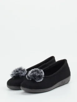 – Ballerina-Hausschuh aus Filz-Rohde Best