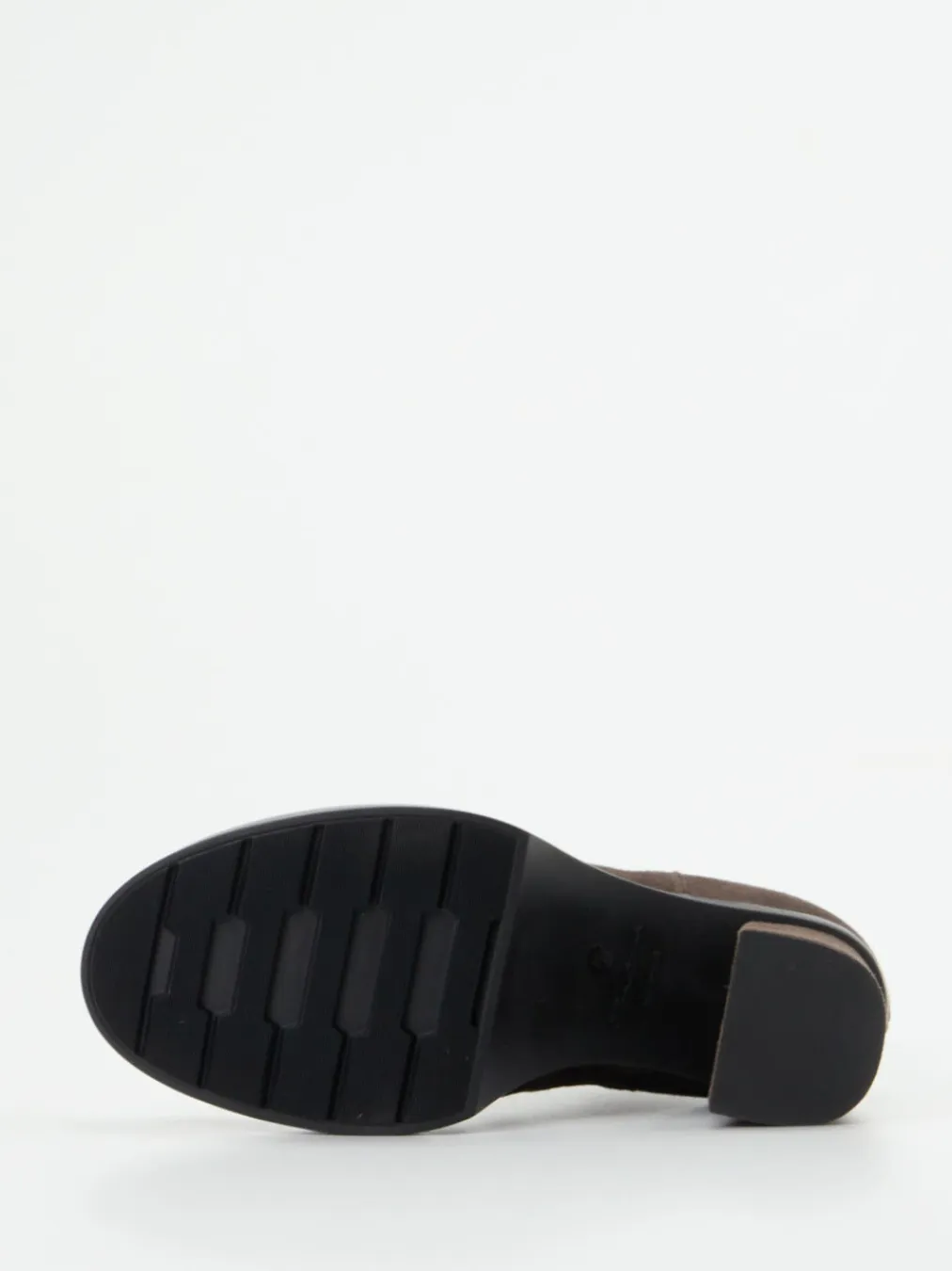 – Chelsea Boots aus Veloursleder-Santoni New