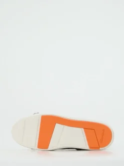 – High-Top-Sneaker aus Nubukleder hell-Santoni Clearance