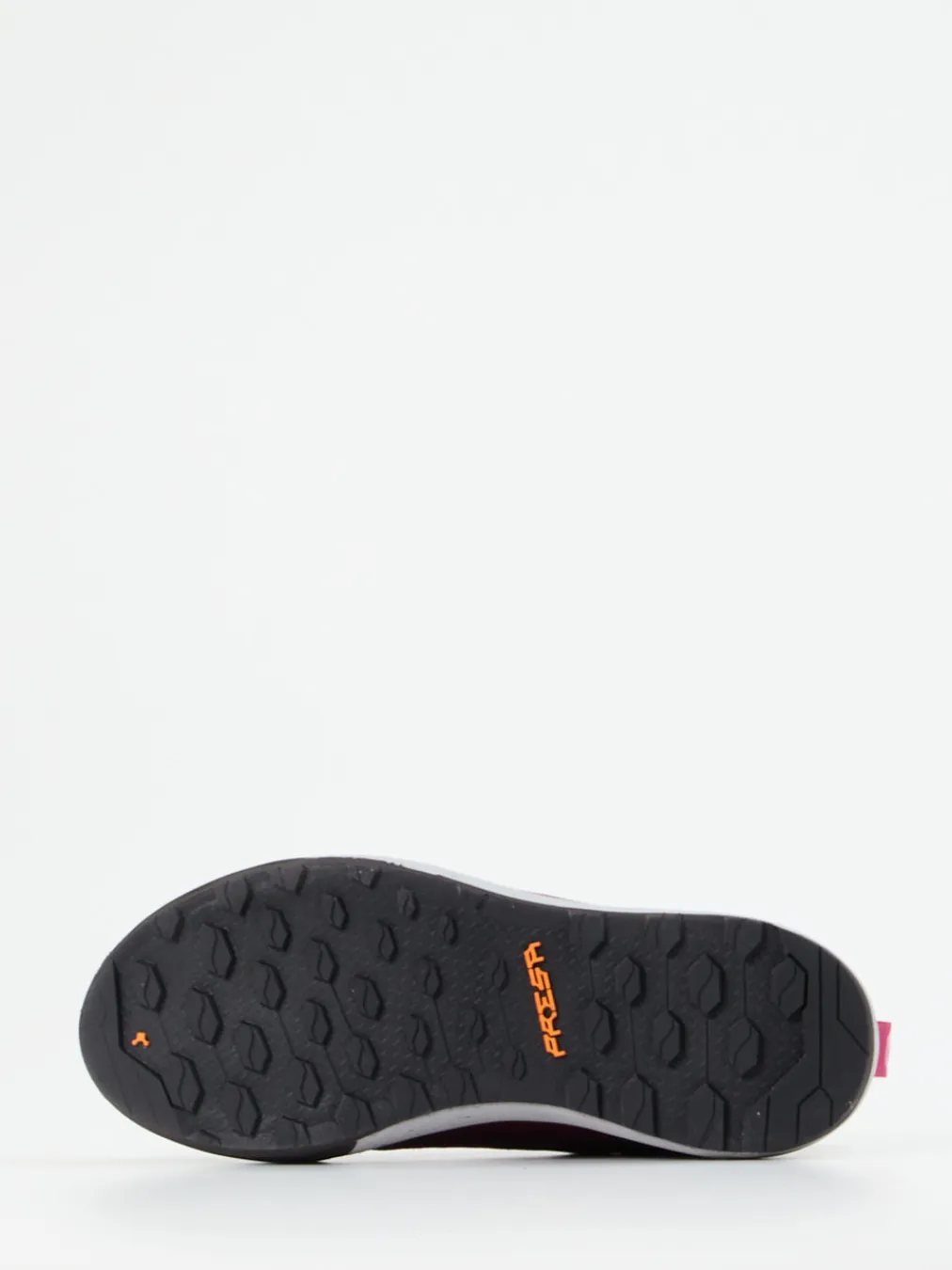 – Approach-Schuhe aus Veloursleder brombeer-Scarpa New