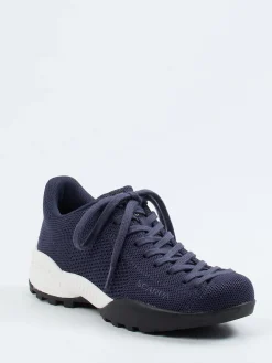 – Outdoorsneaker aus Textil in Dunkel-Scarpa New