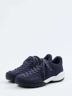 – Outdoorsneaker aus Textil in Dunkel-Scarpa New