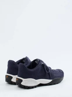 – Outdoorsneaker aus Textil in Dunkel-Scarpa New