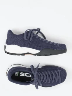 – Outdoorsneaker aus Textil in Dunkel-Scarpa New