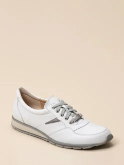 – Komfort-Sneaker aus Kalbleder-Schneider New