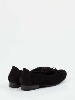 – Ballerinas aus Veloursleder-Semler Hot