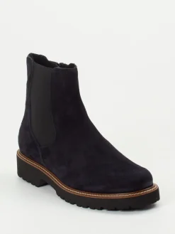 – Chelsea Boots aus Veloursleder-Semler Online
