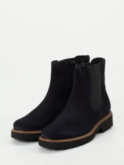 – Chelsea Boots aus Veloursleder-Semler Online