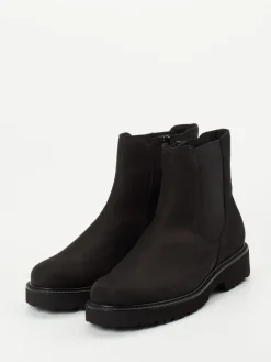 – Chelsea-Stiefelette aus Nubukleder-Semler Outlet