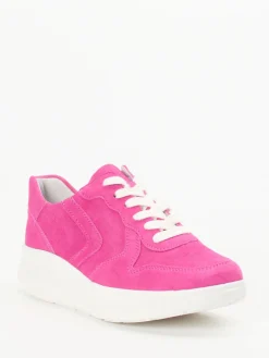 – Chunky Sneaker aus Veloursleder-Semler Sale