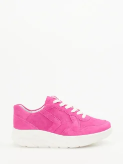 – Chunky Sneaker aus Veloursleder-Semler Sale