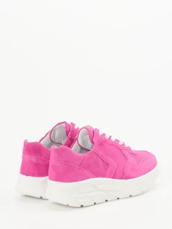 – Chunky Sneaker aus Veloursleder-Semler Sale