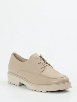 – Derby-Schnürer aus Kalbleder-Semler Discount