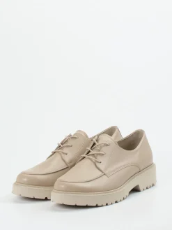 – Derby-Schnürer aus Kalbleder-Semler Discount