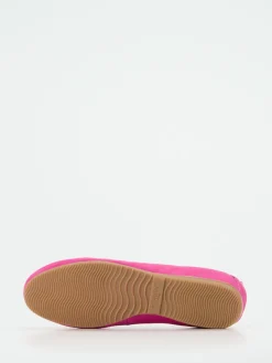 – Freizeitsneaker aus Veloursleder pink-Semler Discount
