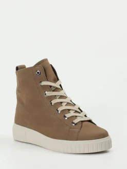 – High-Top Sneaker aus Nubukleder-Semler Hot