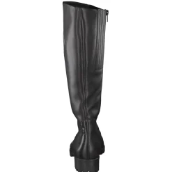 – kniehohe Stiefel aus Kalbleder-Semler Online