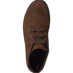 – Komfort-Bootie aus Veloursleder-Semler Sale