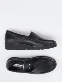 – Komfort-Loafer aus Hirschleder-Semler Hot