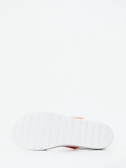 – Komfortsandale aus Lackleder-Semler Clearance