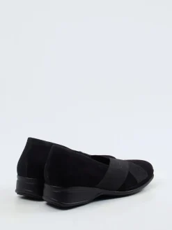 – Komfort-Slipper aus Veloursleder-Semler Clearance