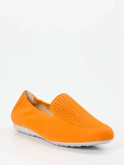 – Komfort-Slipper aus Veloursleder-Semler Discount