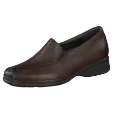 – Komfort-Slipper aus Kalbleder Dunkel-Semler Online