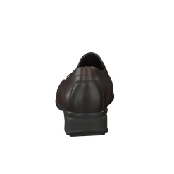 – Komfort-Slipper aus Kalbleder Dunkel-Semler Online