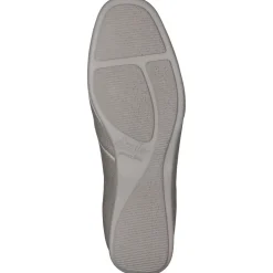 – Komfort-Slipper aus Metallicleder-Semler Outlet