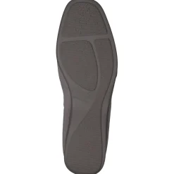 – Komfort-Slipper aus Veloursleder-Semler Outlet