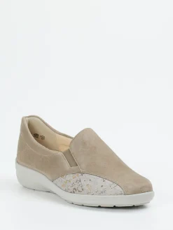 – Komfort-Slipper aus Veloursleder-Semler Discount