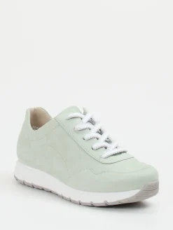 – Komfort-Sneaker aus Nubukleder mint-Semler Clearance